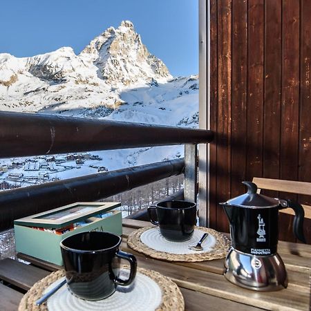 Erikzang - Cervinia Ski In Ski Out Apartments Breuil-Cervinia Exterior photo