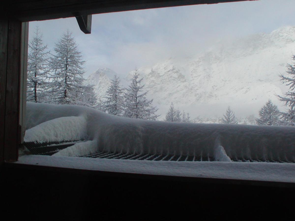 Erikzang - Cervinia Ski In Ski Out Apartments Breuil-Cervinia Exterior photo