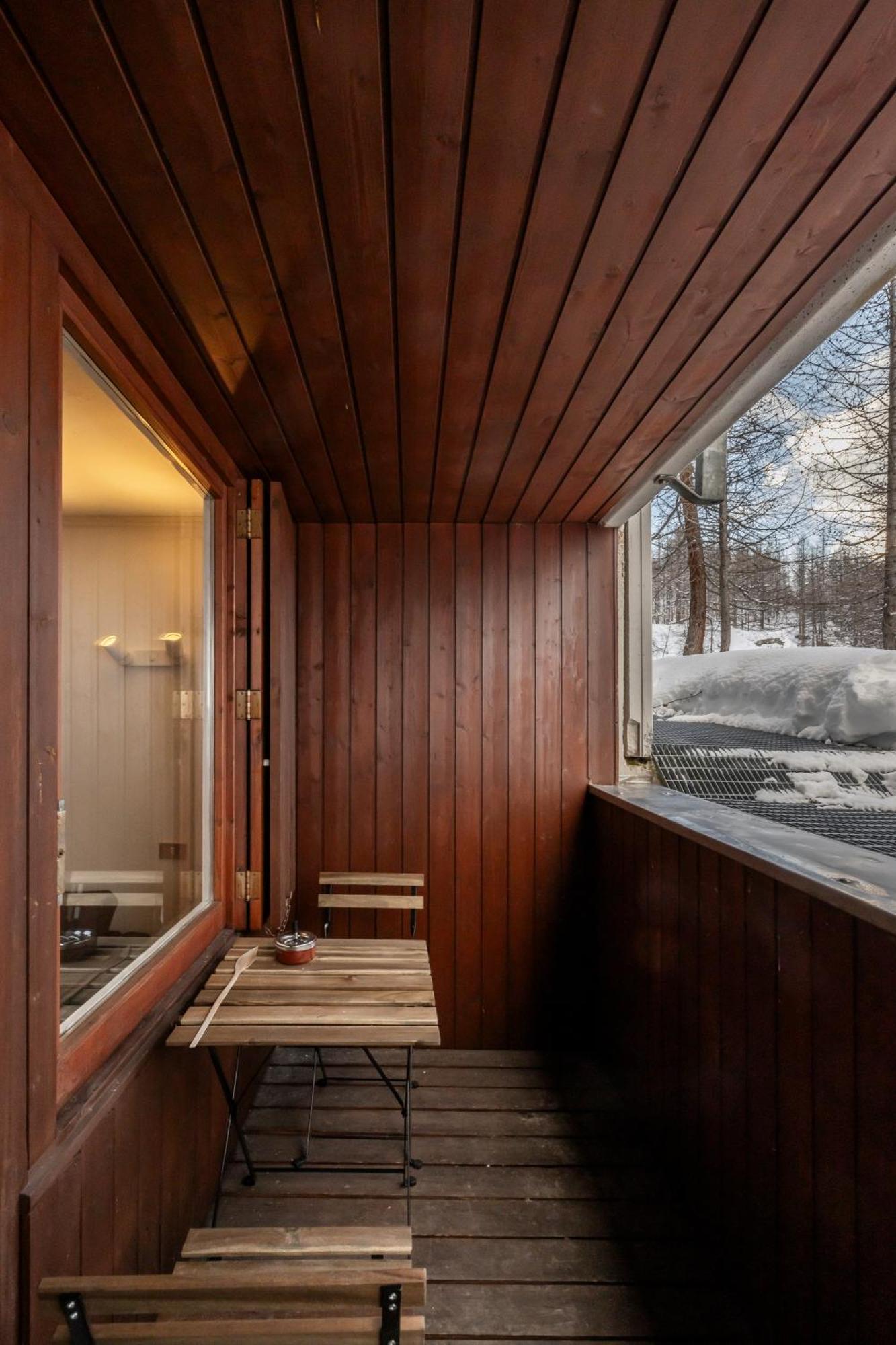 Erikzang - Cervinia Ski In Ski Out Apartments Breuil-Cervinia Exterior photo