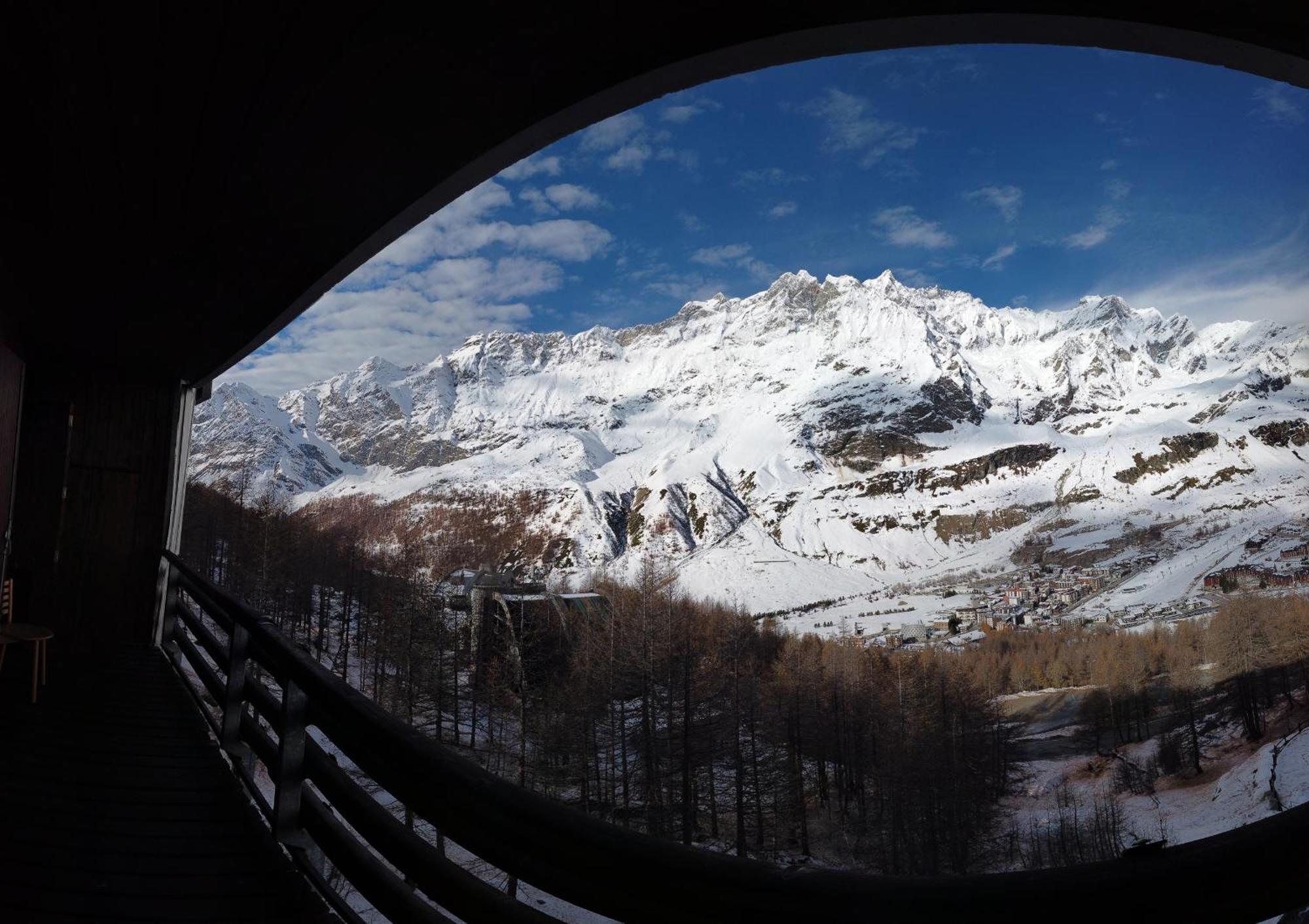 Erikzang - Cervinia Ski In Ski Out Apartments Breuil-Cervinia Exterior photo