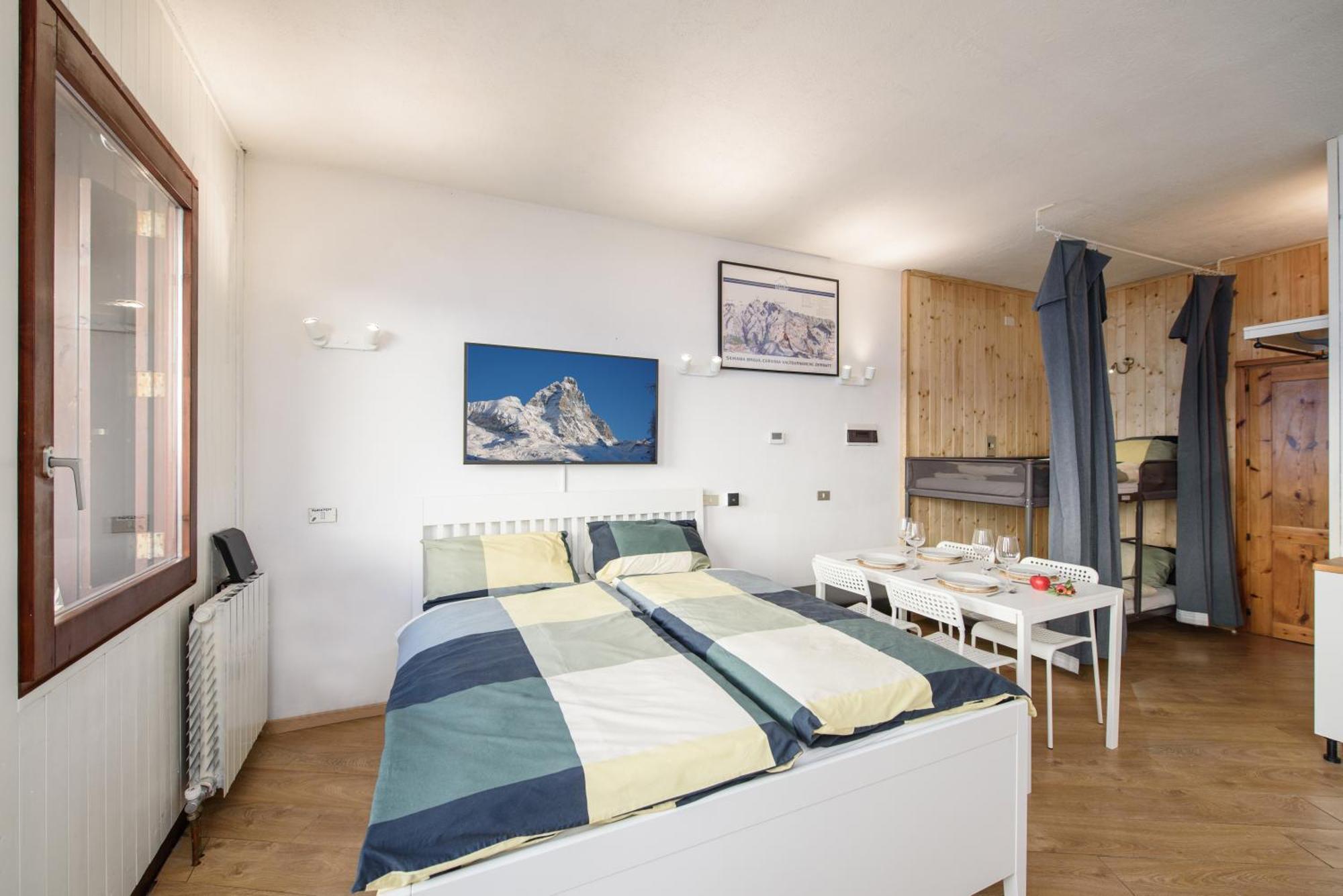Erikzang - Cervinia Ski In Ski Out Apartments Breuil-Cervinia Exterior photo